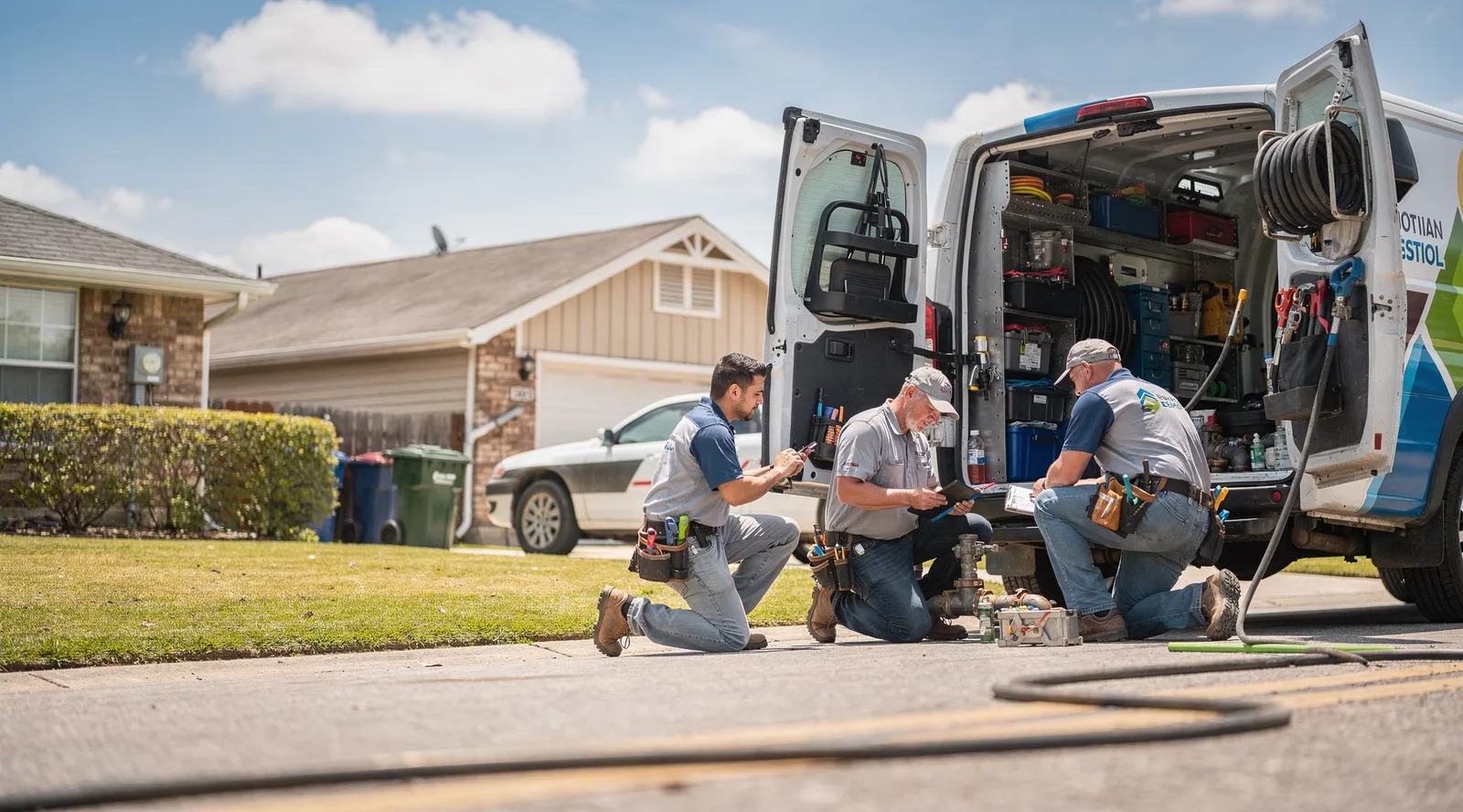 Emergency Plumber in Mooreville, MS near me